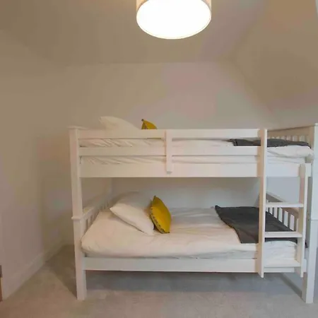 New Stylish 4 Bed House Moments From Clacton Beach Exterior foto